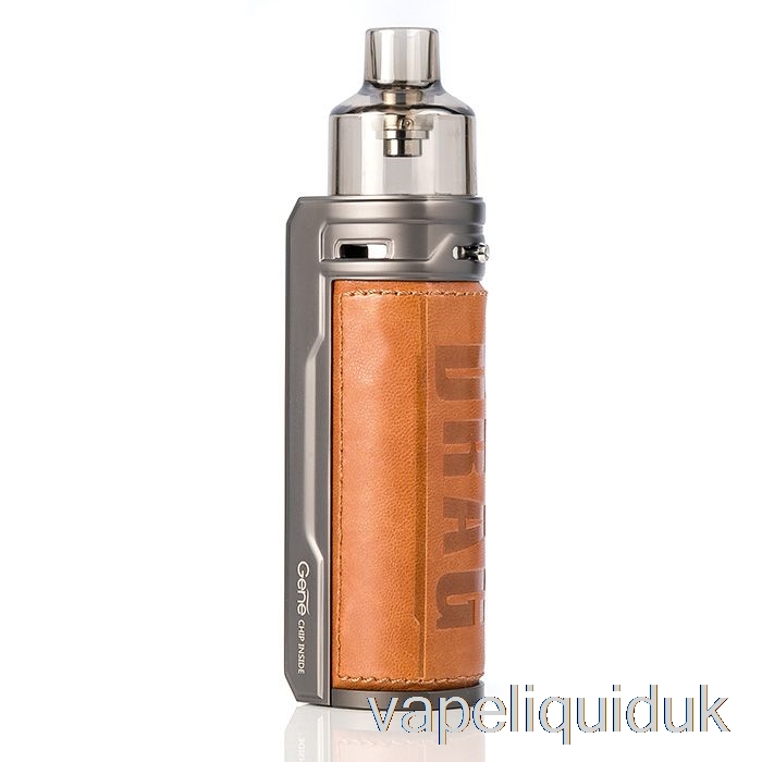 VOOPOO DRAG S 60W Pod Mod Kit Retro Vape Juice